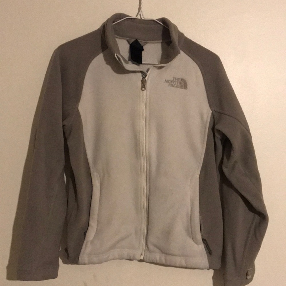 north face sweater